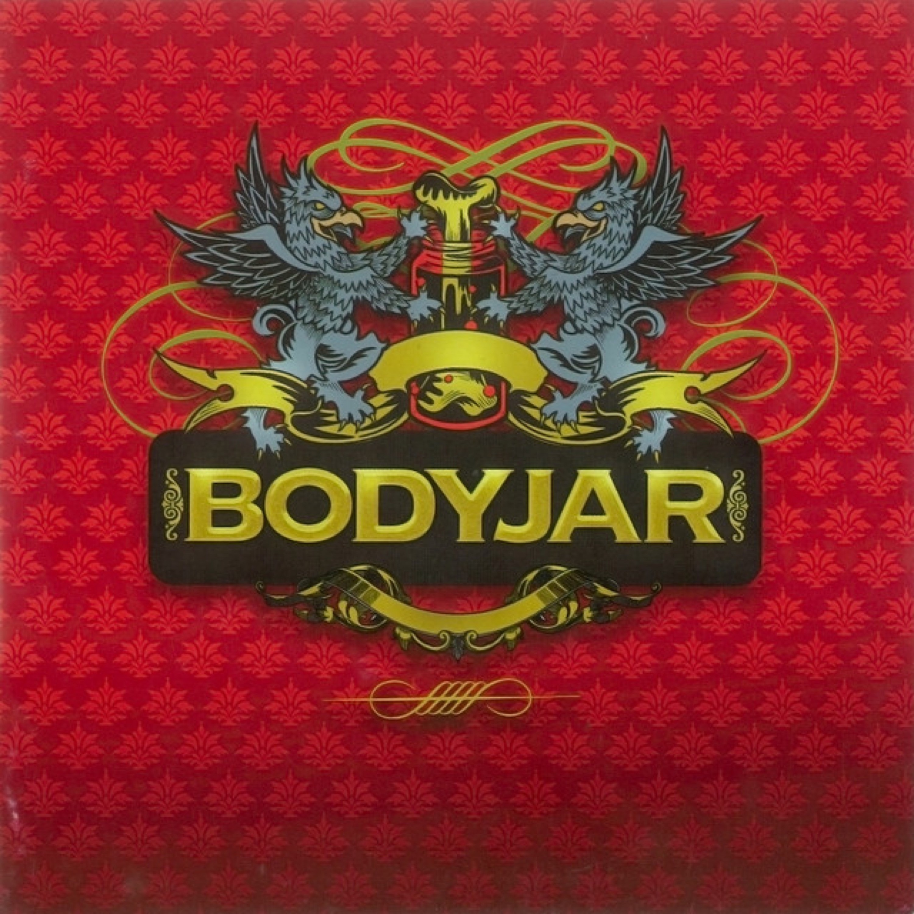 Bodyjar album cover