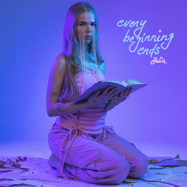 every beginning ends - EP album cover