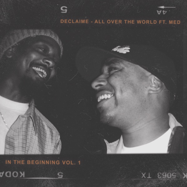 All Over The World - Single album cover