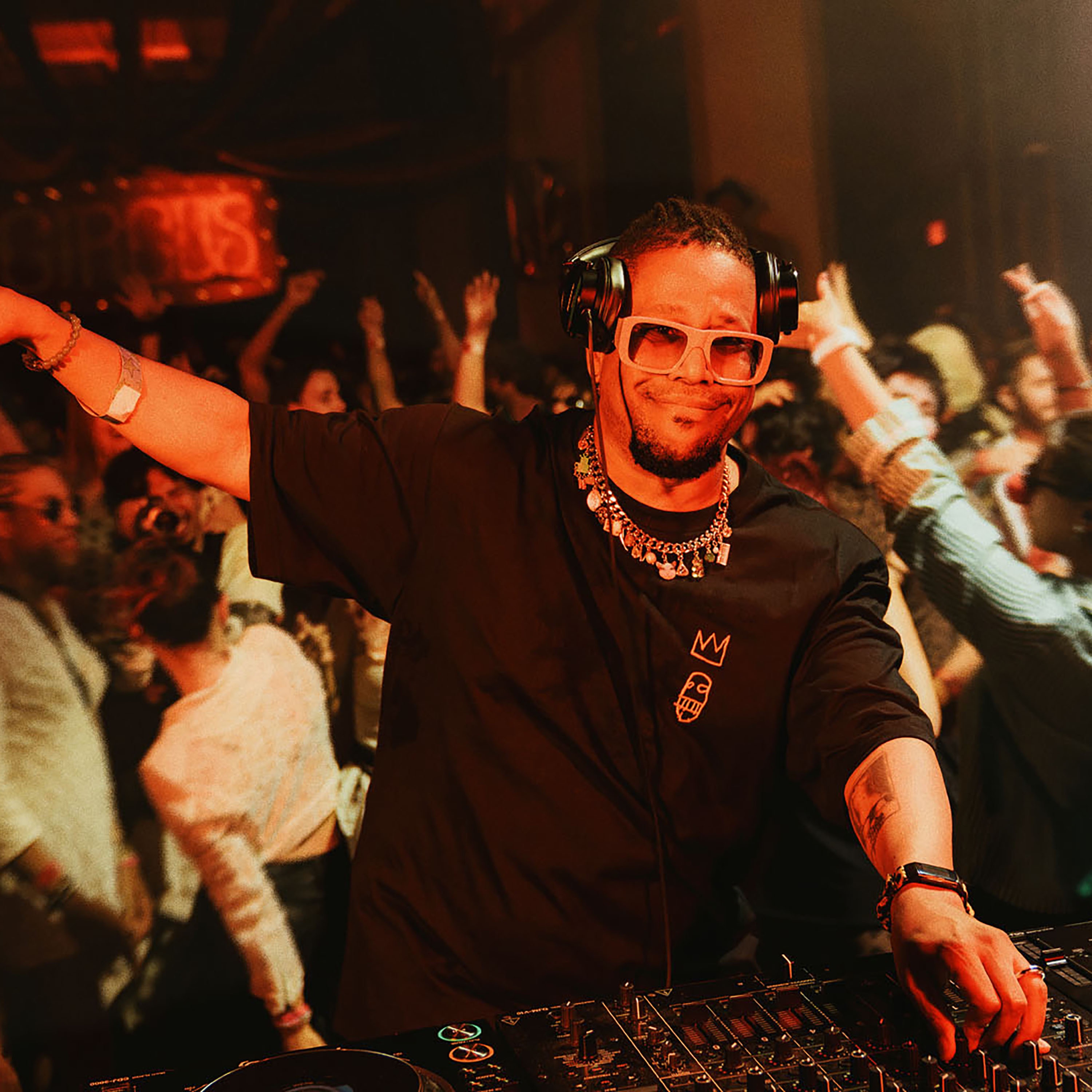 Funky Disco & House Mix Inside a Circus: Felix da Housecat (DJ Mix) album cover