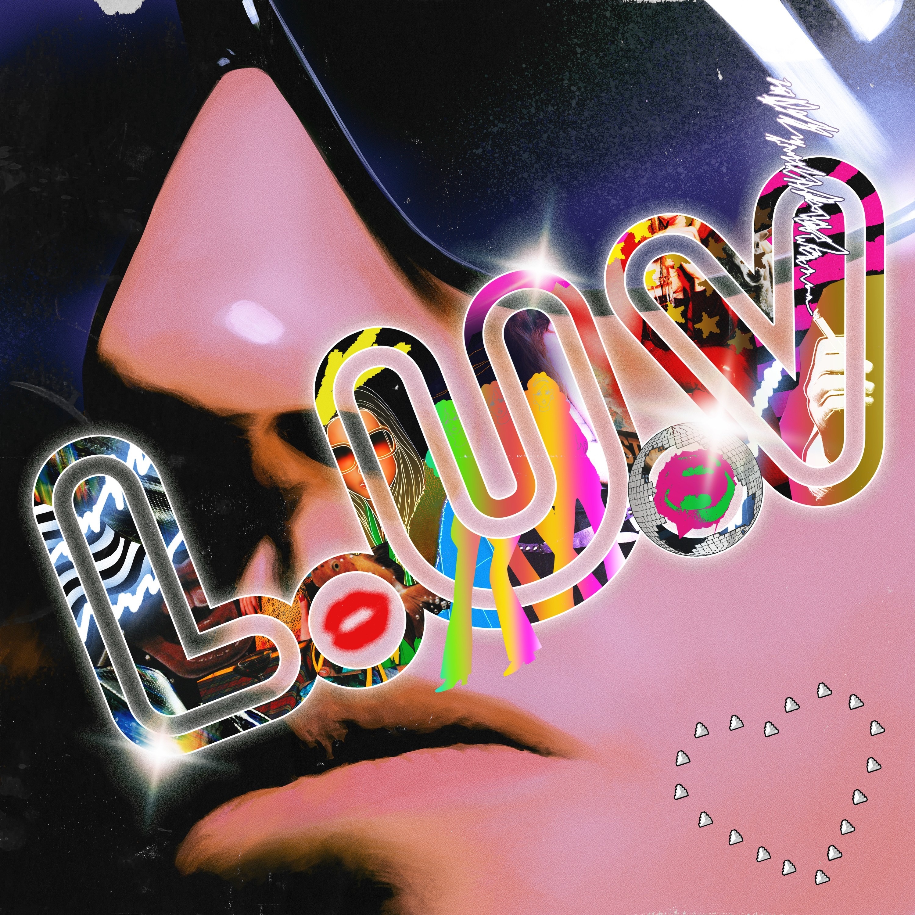 L.U.V. album cover