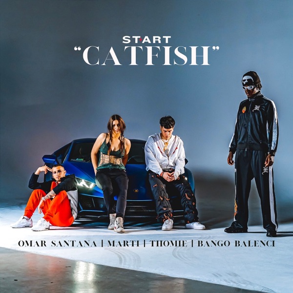 Catfish (feat. Omar Santana, bango balenci) - Single album cover