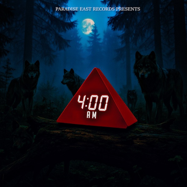 4 Am - Single album cover