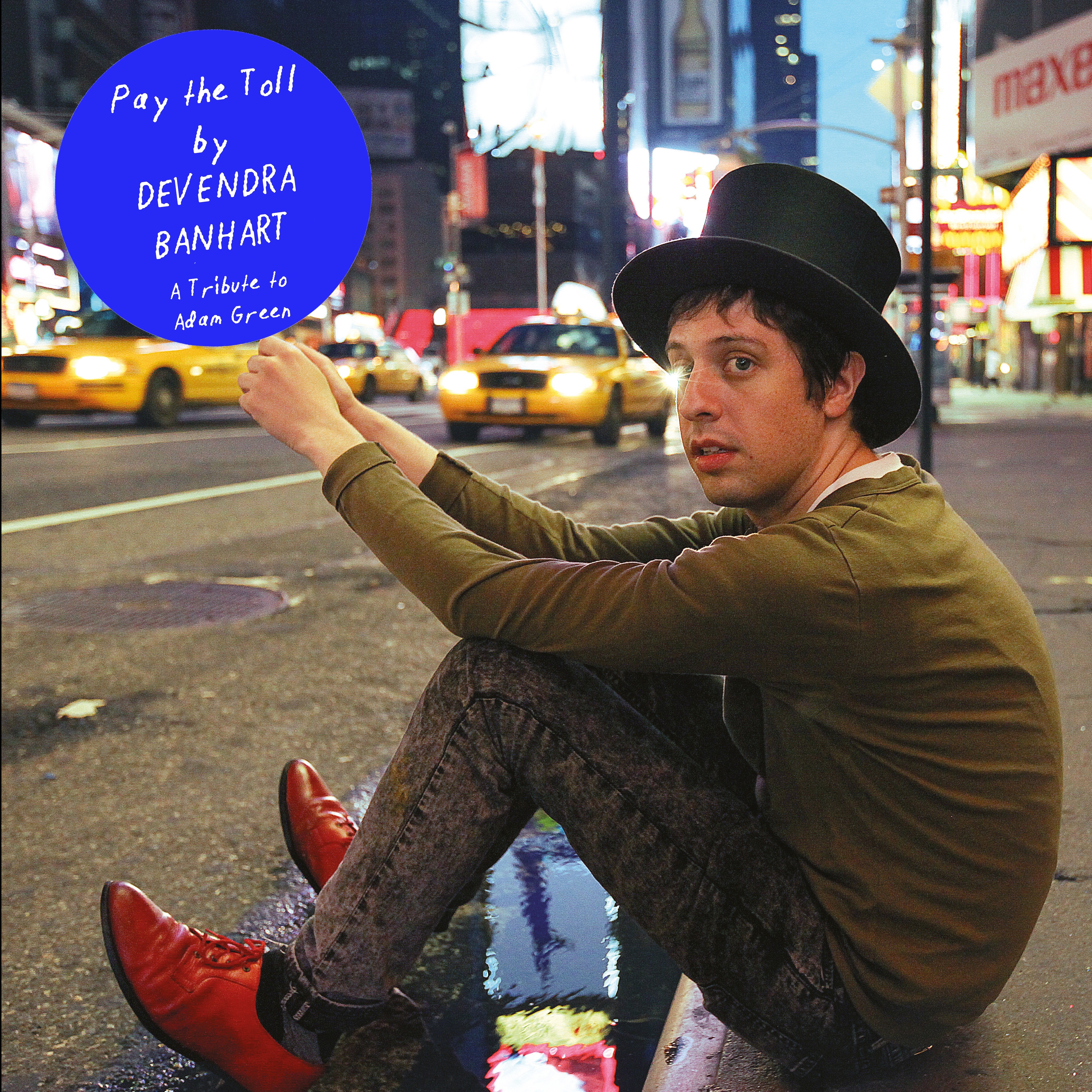 Pay the Toll - Single album cover