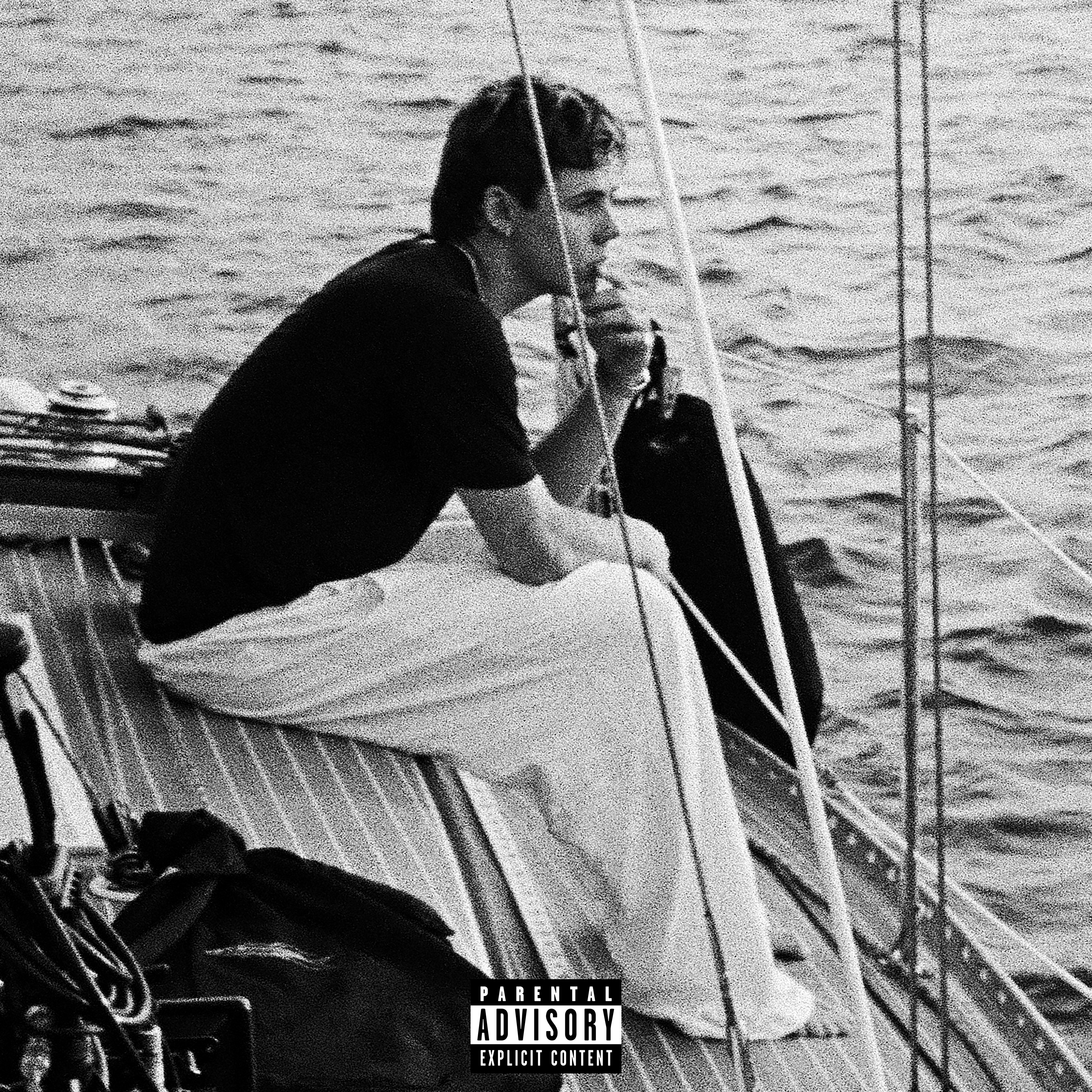 HOT GIRL PROBLEMS - Single album cover