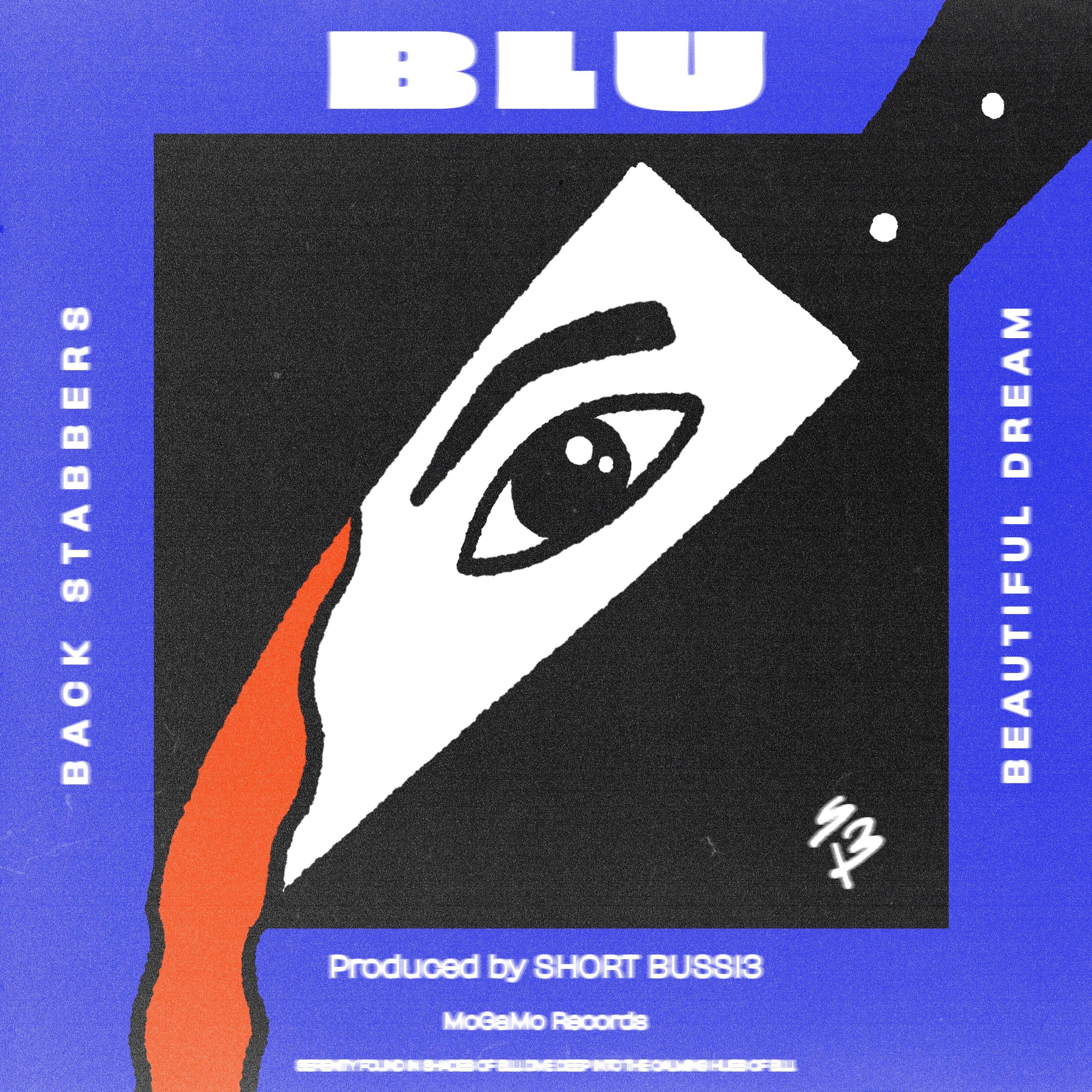 Back Stabbers // Beautiful Dream (feat. Blu) - Single album cover