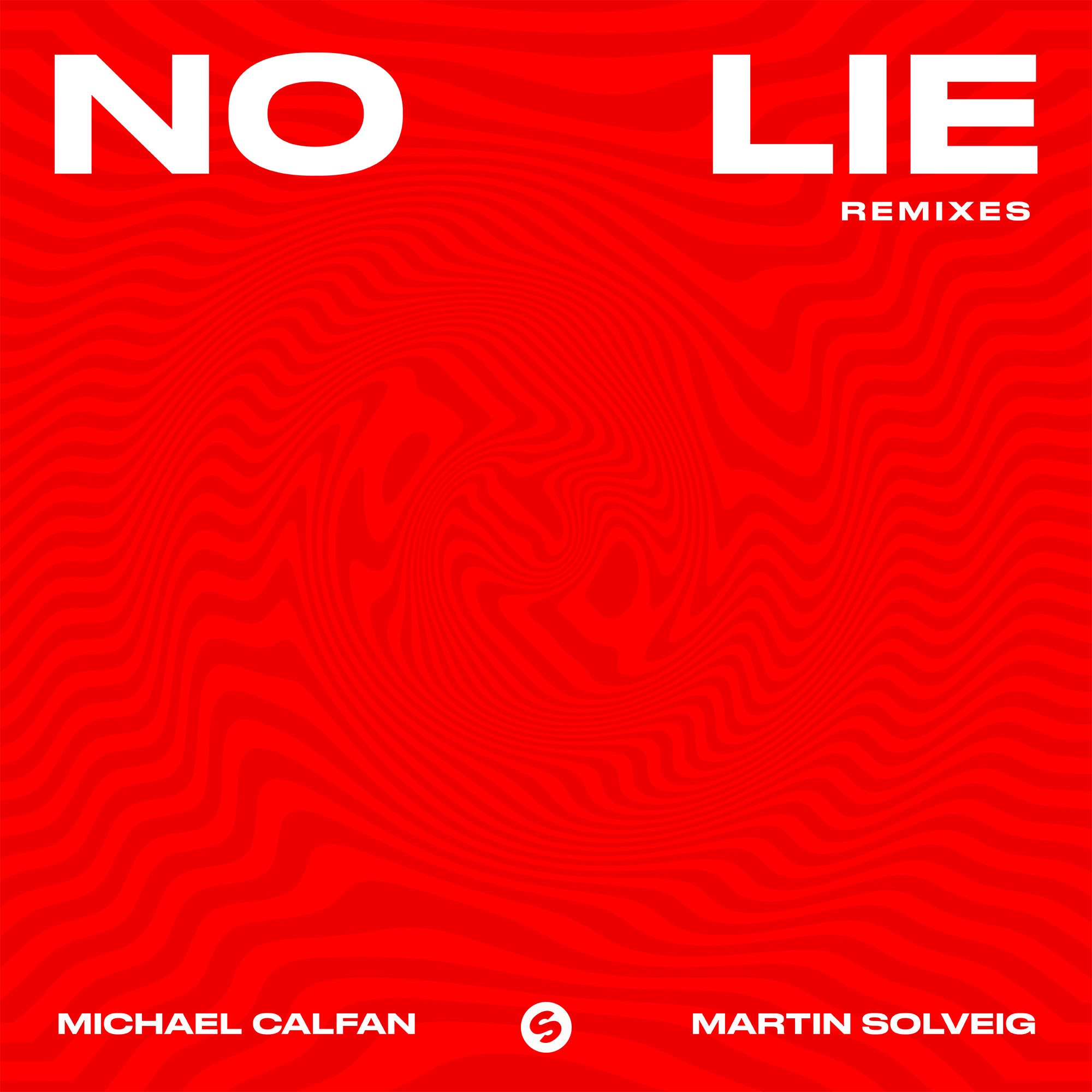 No Lie (Remixes) - EP album cover
