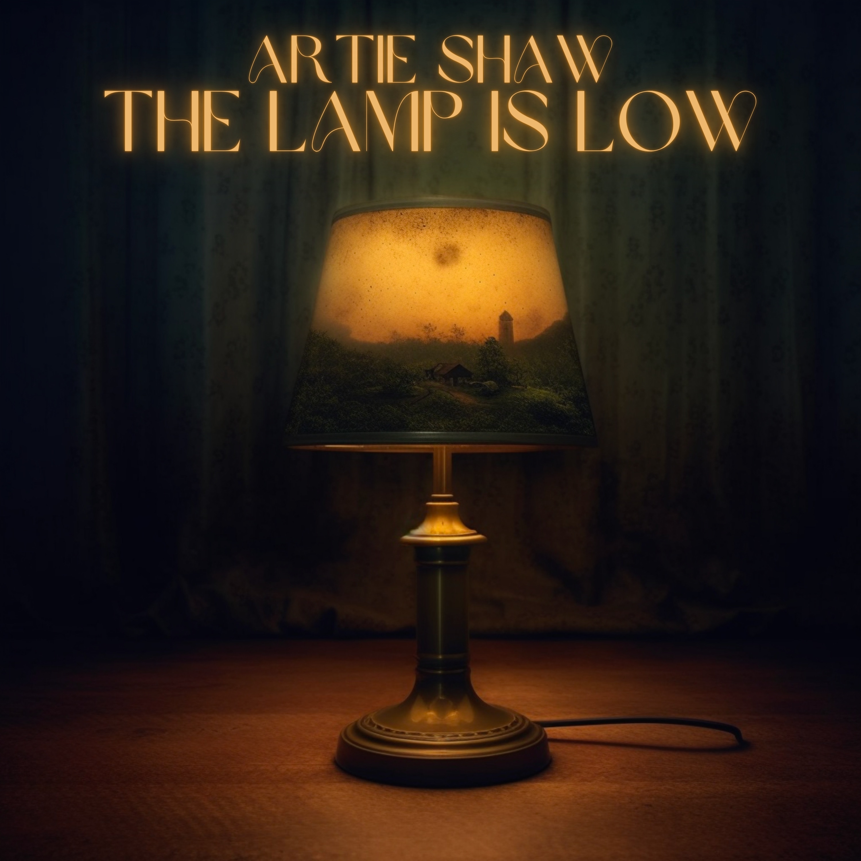 The Lamp Is Low (Slowed + Sped up + Reverb) - Single album cover