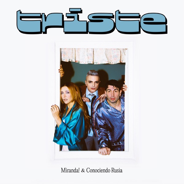 Triste - Single album cover