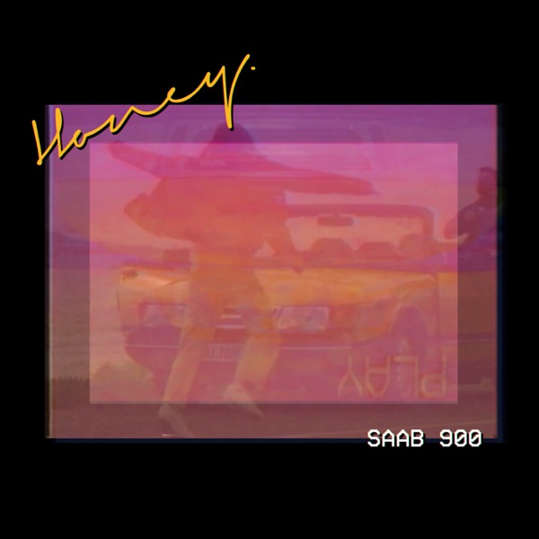 Saab 900 - Single album cover