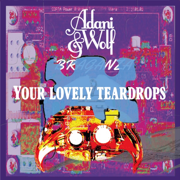 Your Lovely Teardrops - Single album cover