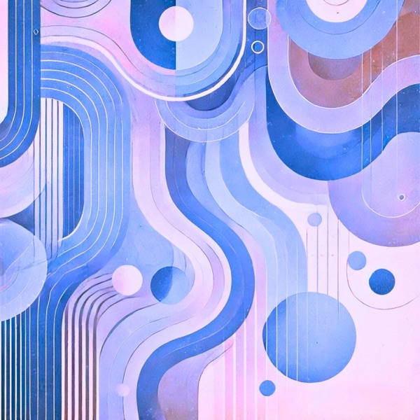 Cool Blue Melody - Single album cover