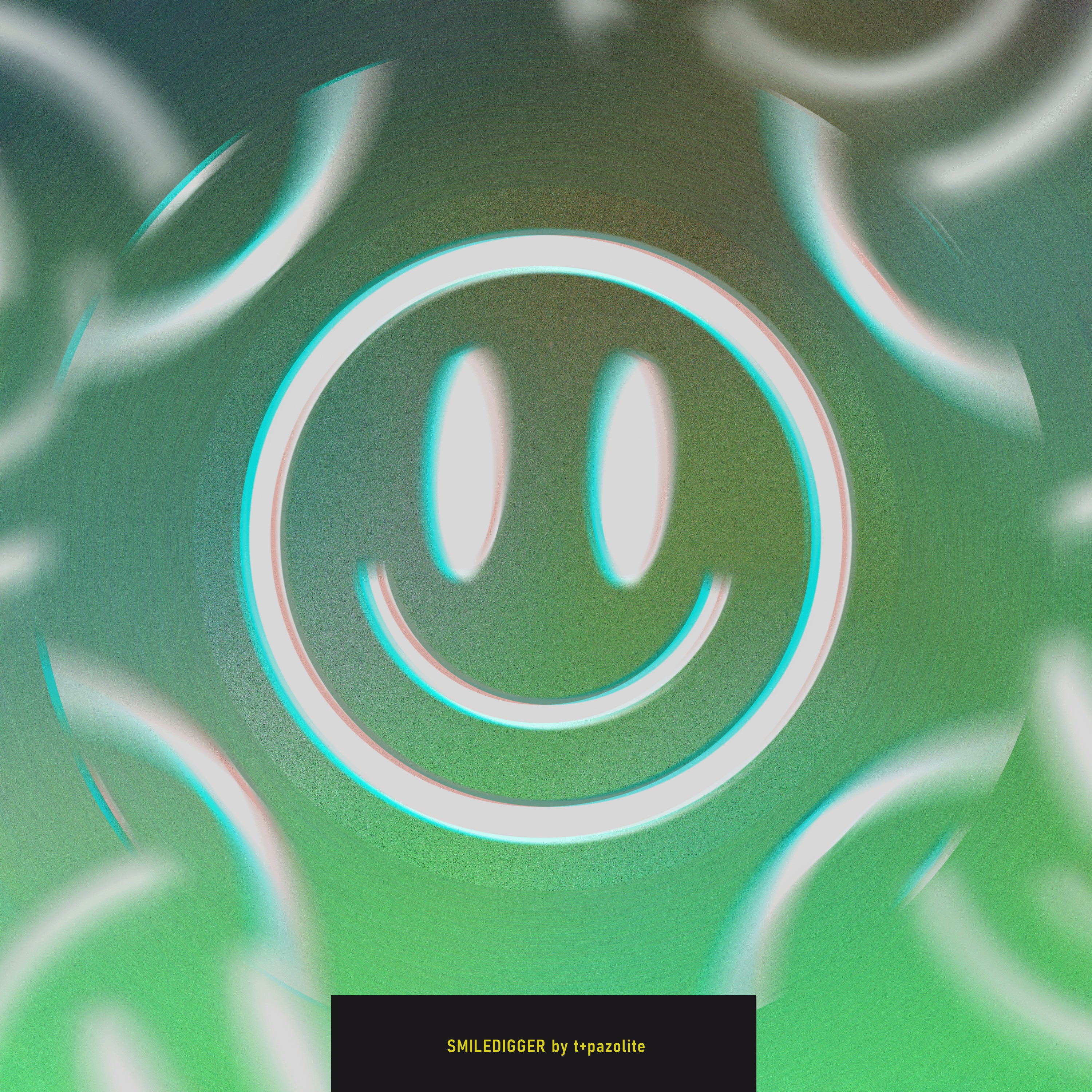 Smiledigger - Single album cover