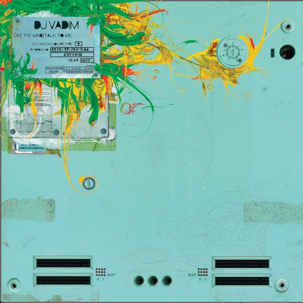 Talk to Me album cover