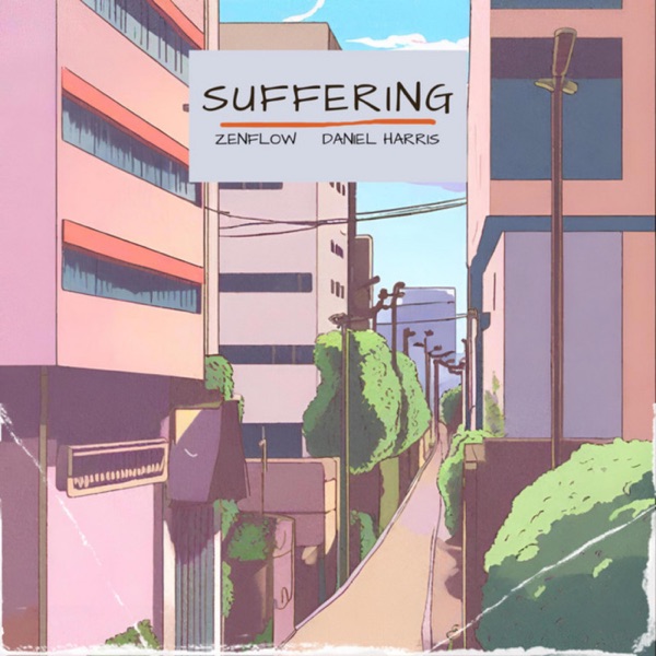 Suffering (feat. Daniel Harris) - Single album cover