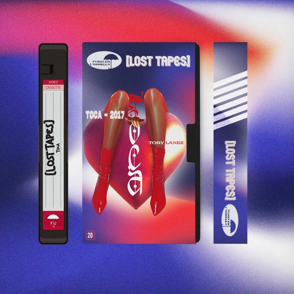 TOCA (Lost Tapes 2017) - Single album cover
