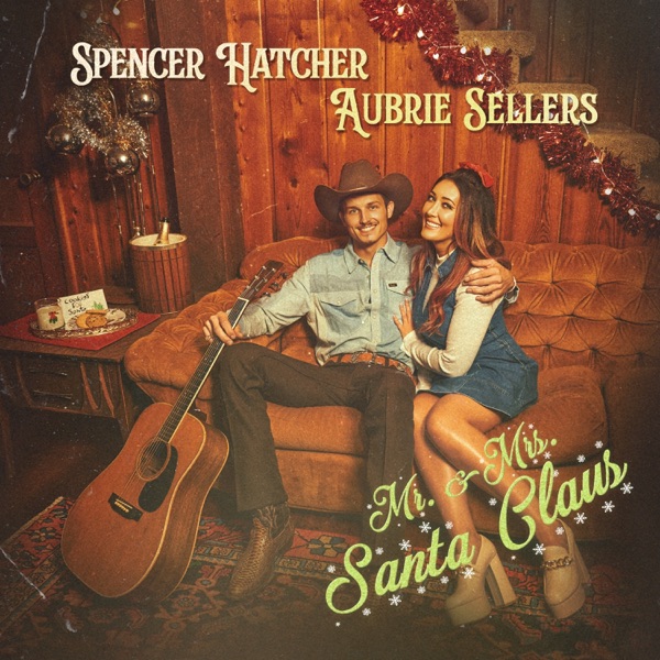 Mr. and Mrs. Santa Claus - Single album cover