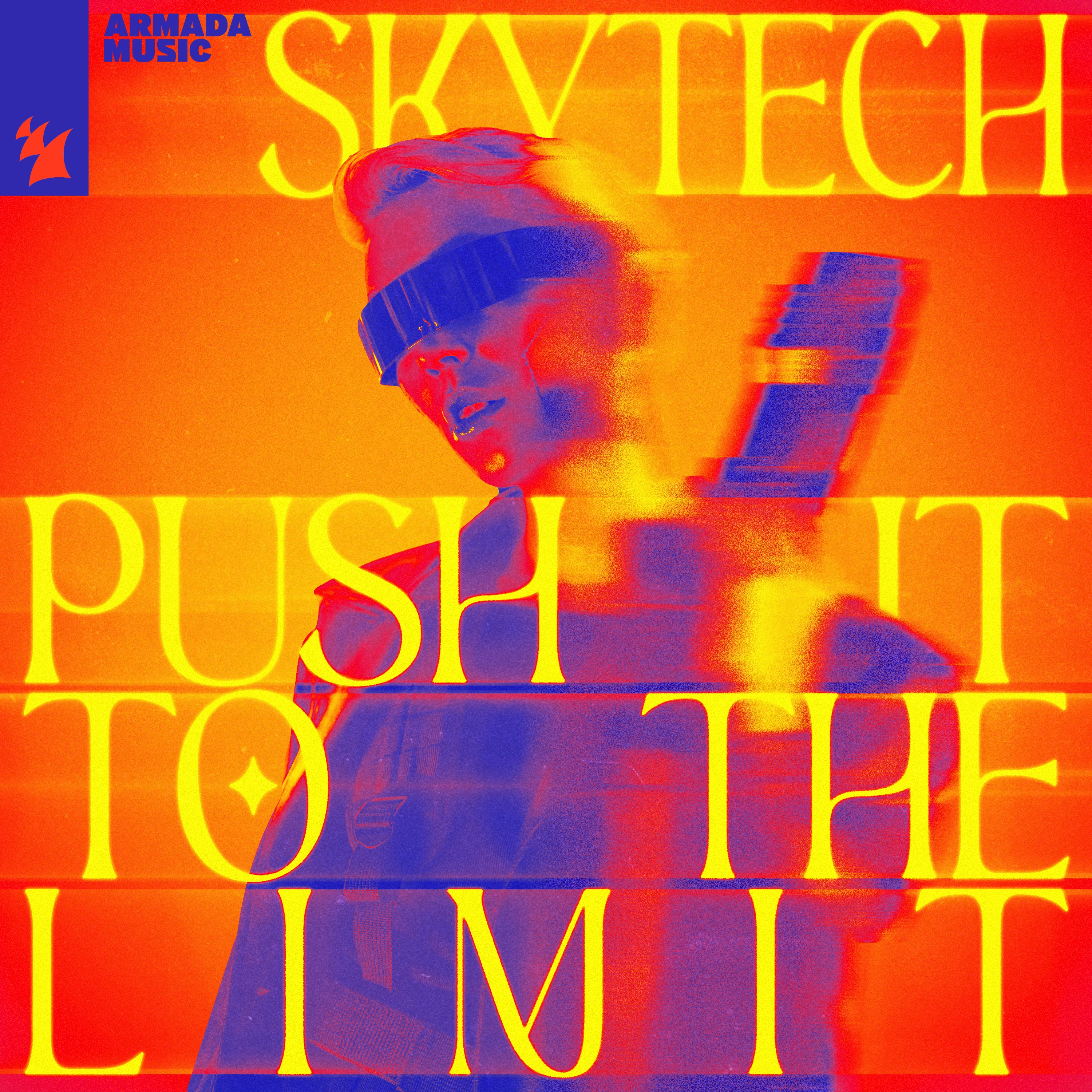 Push It to the Limit - Single album cover
