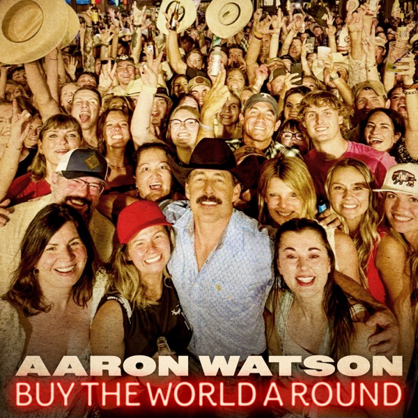 Buy The World A Round - Single album cover