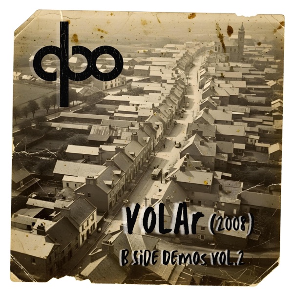 Volar (2008 Demo) - Single album cover
