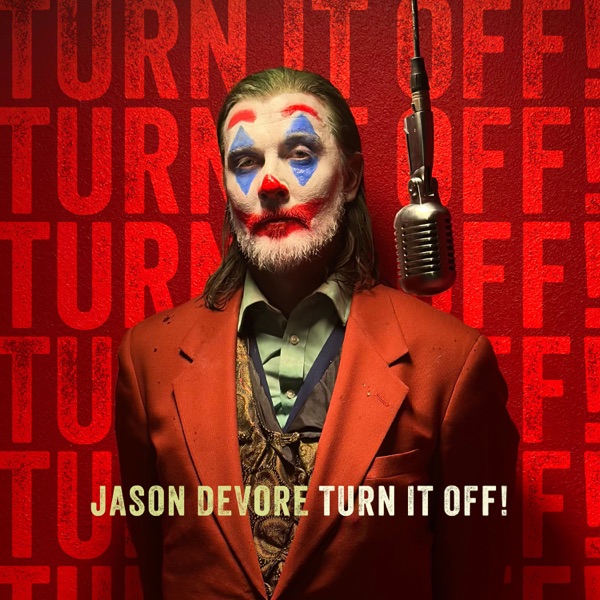 Turn It Off! (feat. The Ataris & Mercy Music) - Single album cover