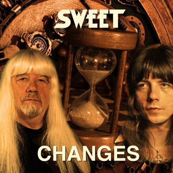 Changes - Single album cover