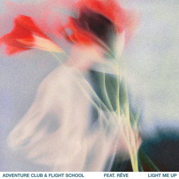 Light Me Up (feat. Rêve) - Single album cover