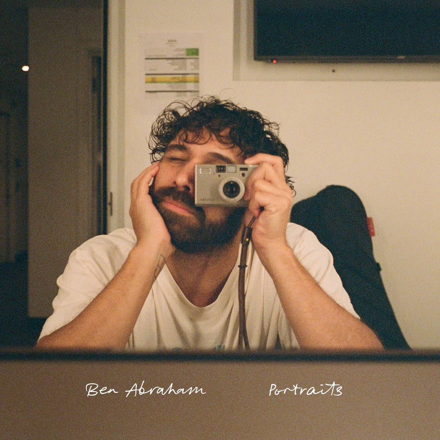 Portraits - EP album cover