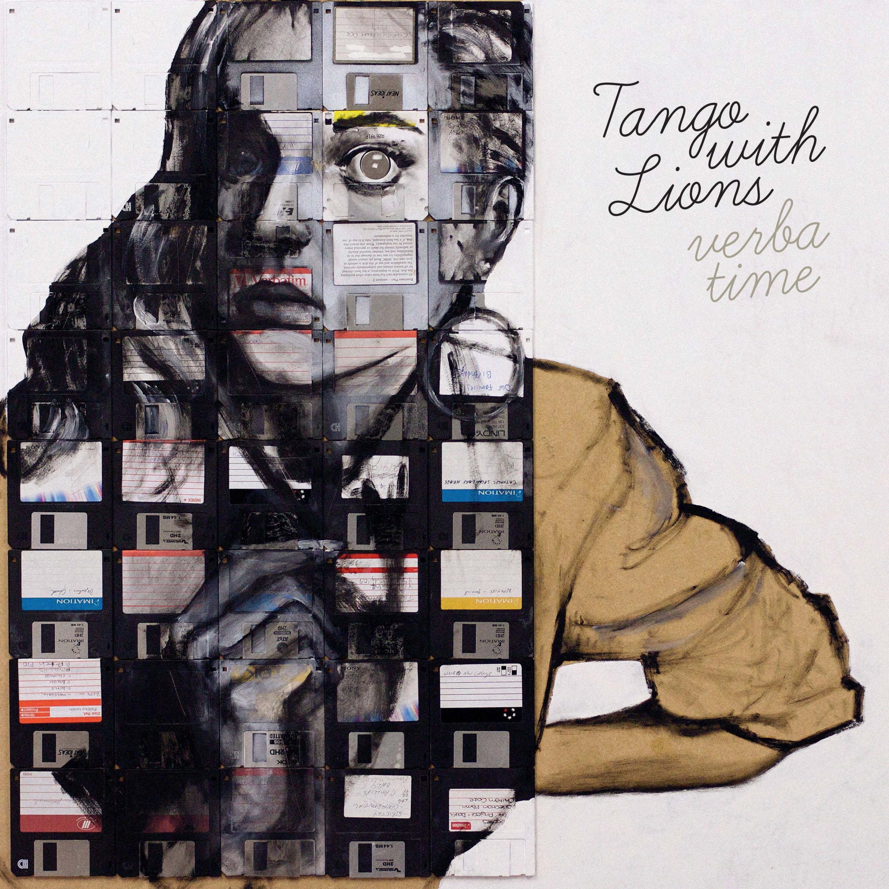 Verba Time album cover