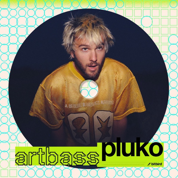 bitbird art bass: pluko (DJ Mix) album cover