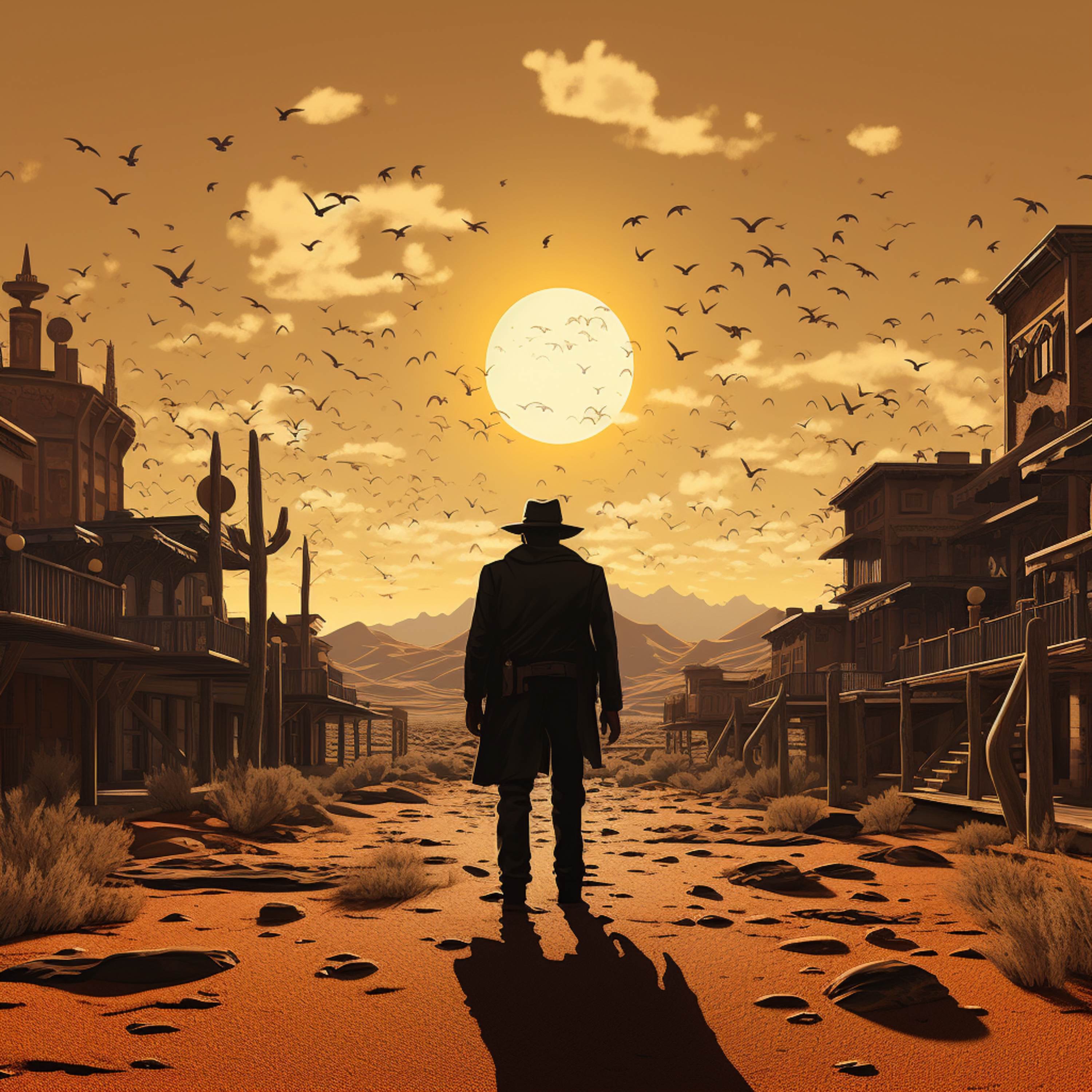 High Noon - Single album cover