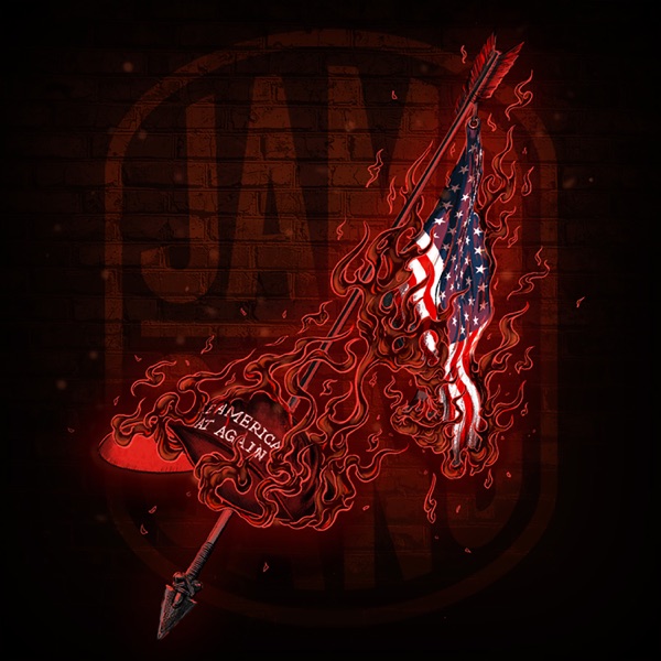 Francis Scott Key (feat. J57, Ras Kass & El Gant) - Single album cover