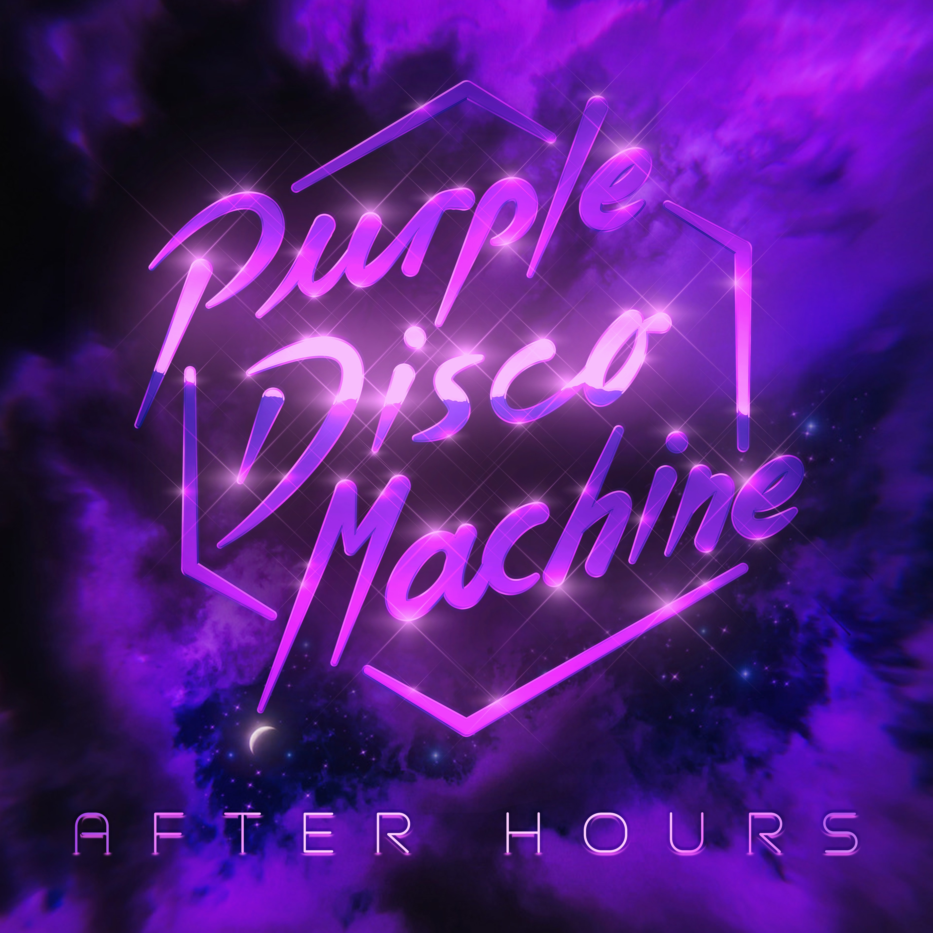 Purple Nights: After Hours (DJ Mix) album cover