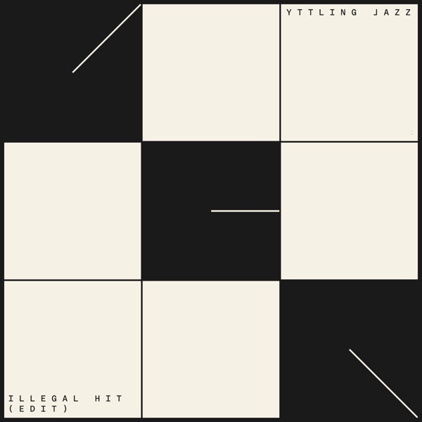 Illegal Hit (Edit) - Single album cover