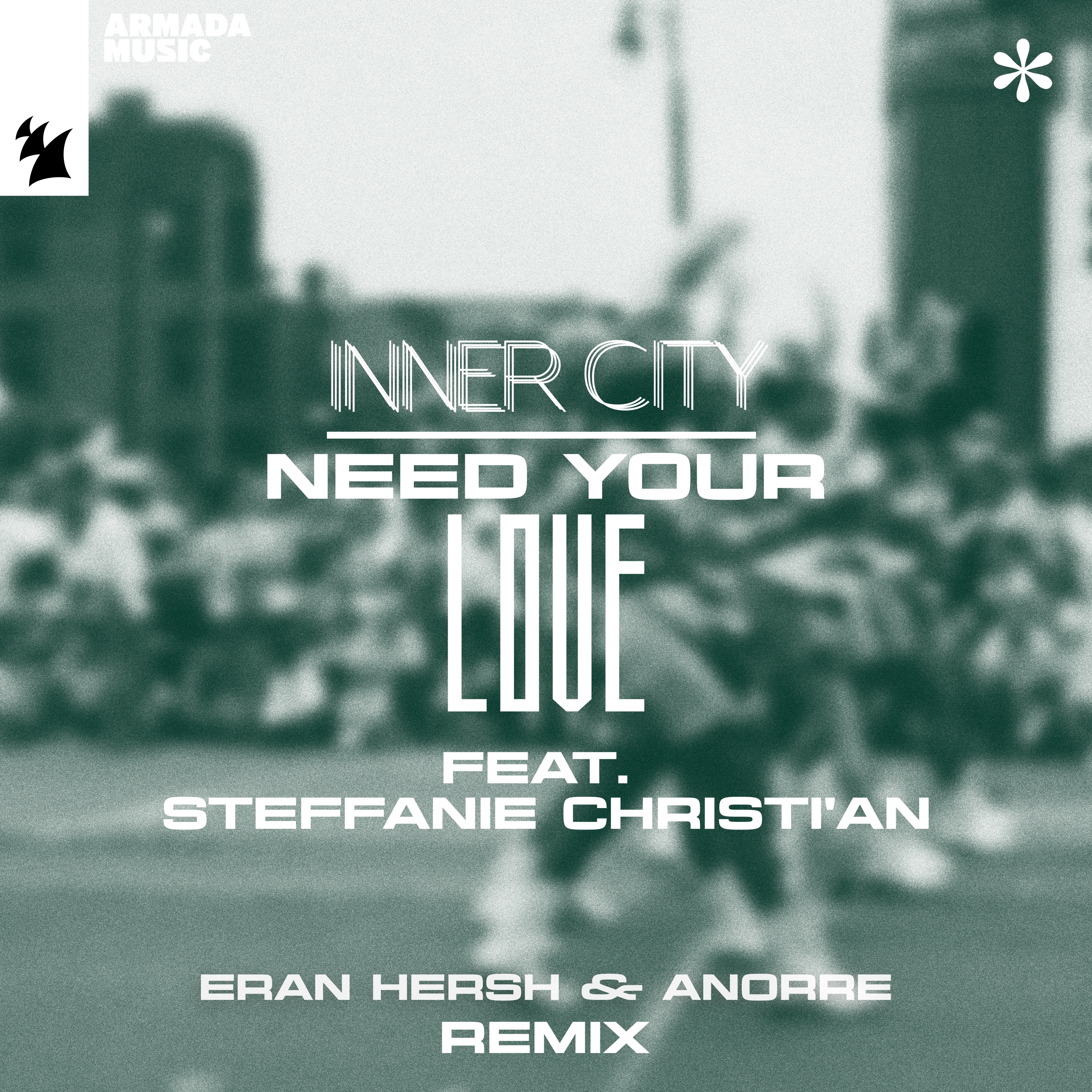 Need Your Love (feat. Steffanie Christi'an) [Eran Hersh & Anorre Remix] - Single album cover