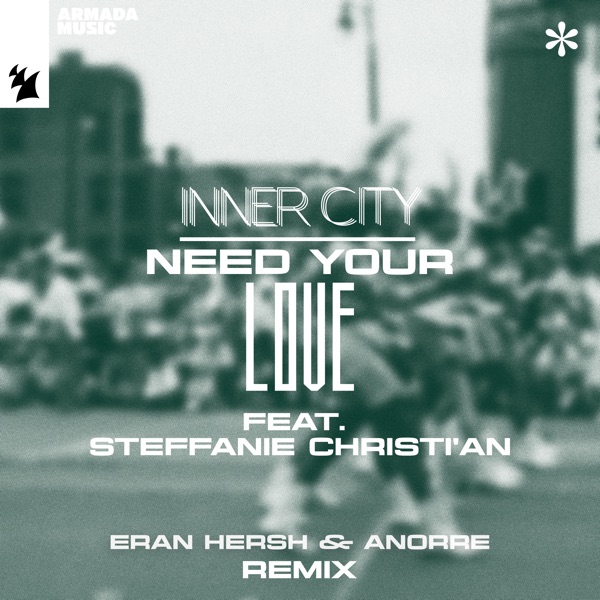 Need Your Love (feat. Steffanie Christi'an) [Eran Hersh & Anorre Remix] - Single album cover