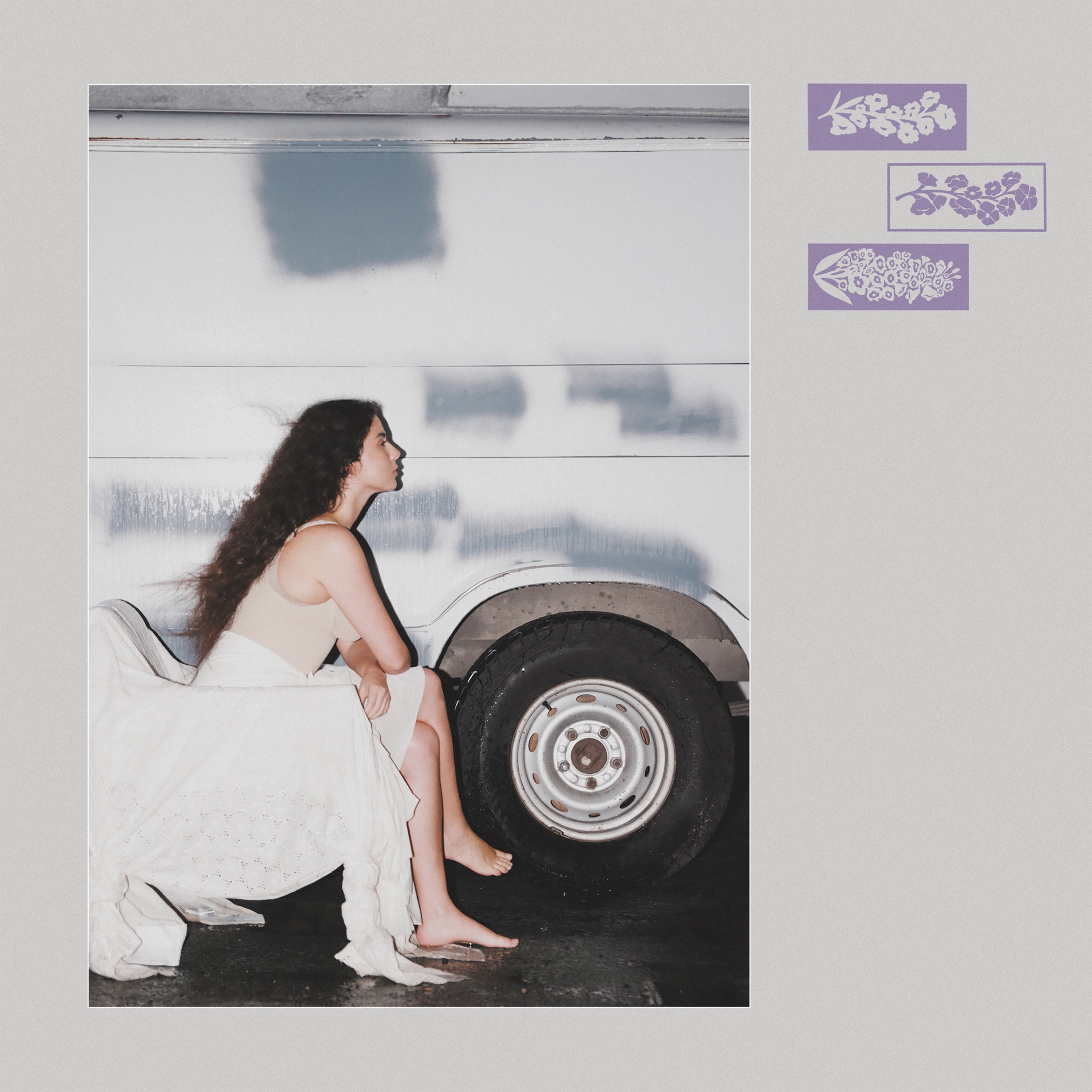 Lila Alelí - Single album cover