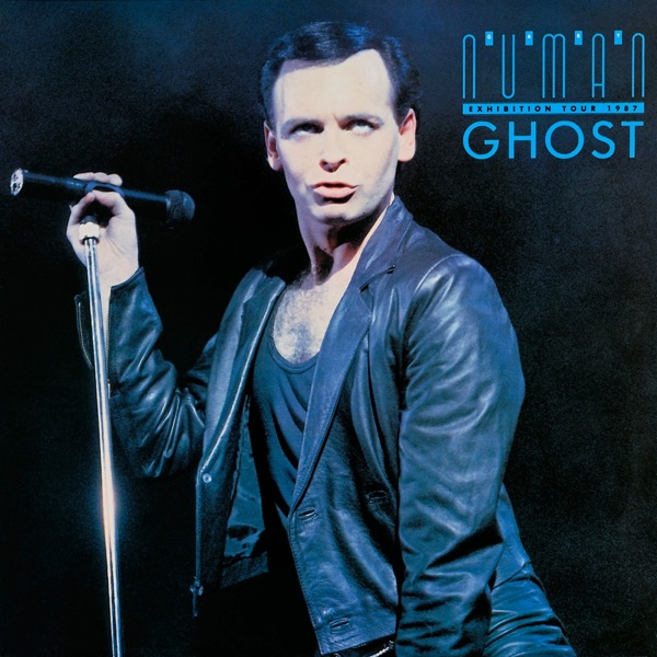 Ghost (Live) [2025 Remaster] album cover