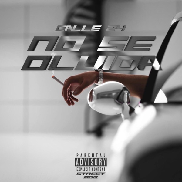 No Se Olvida - Single album cover