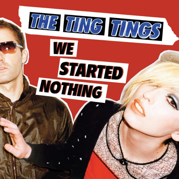 We Started Nothing album cover