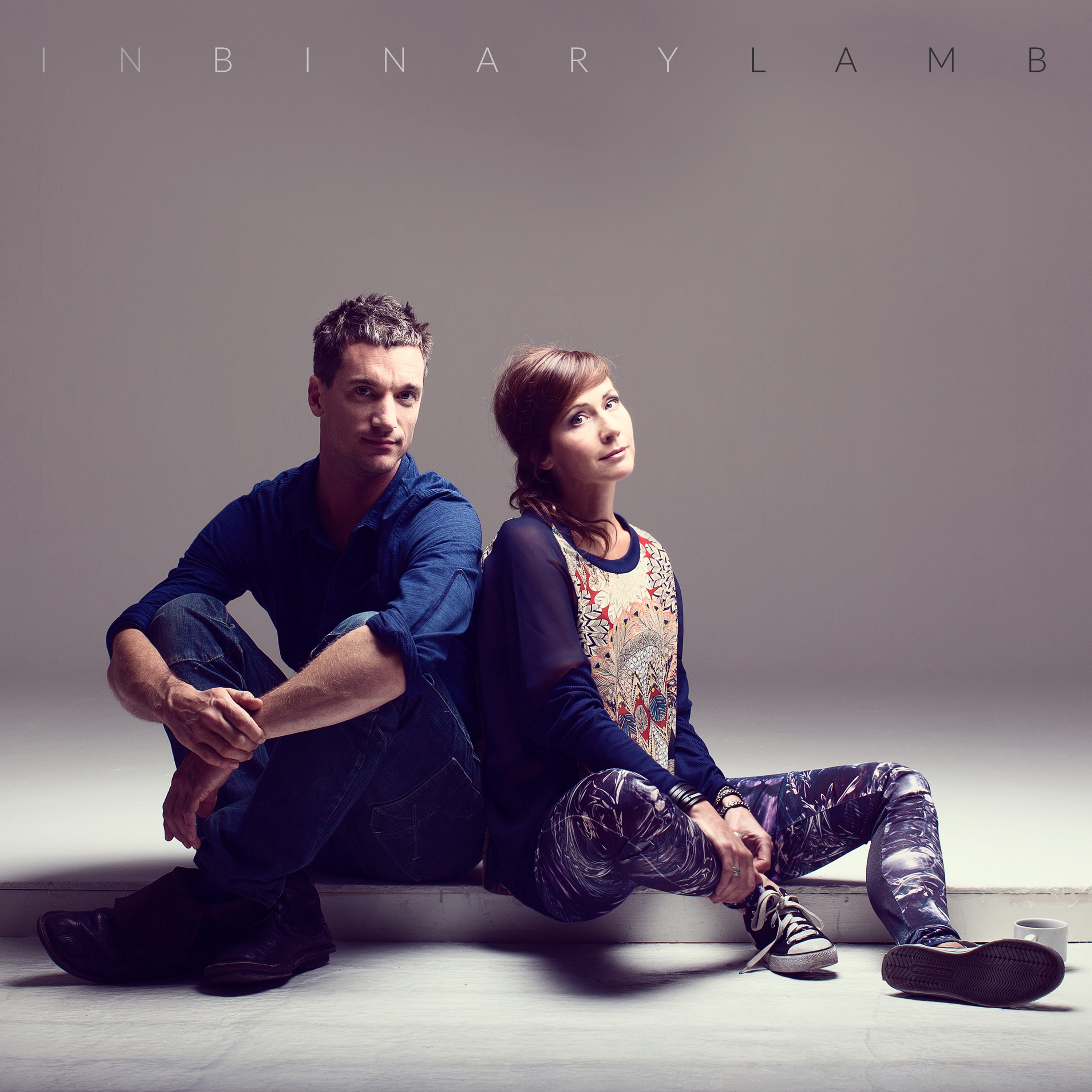In Binary - Single album cover