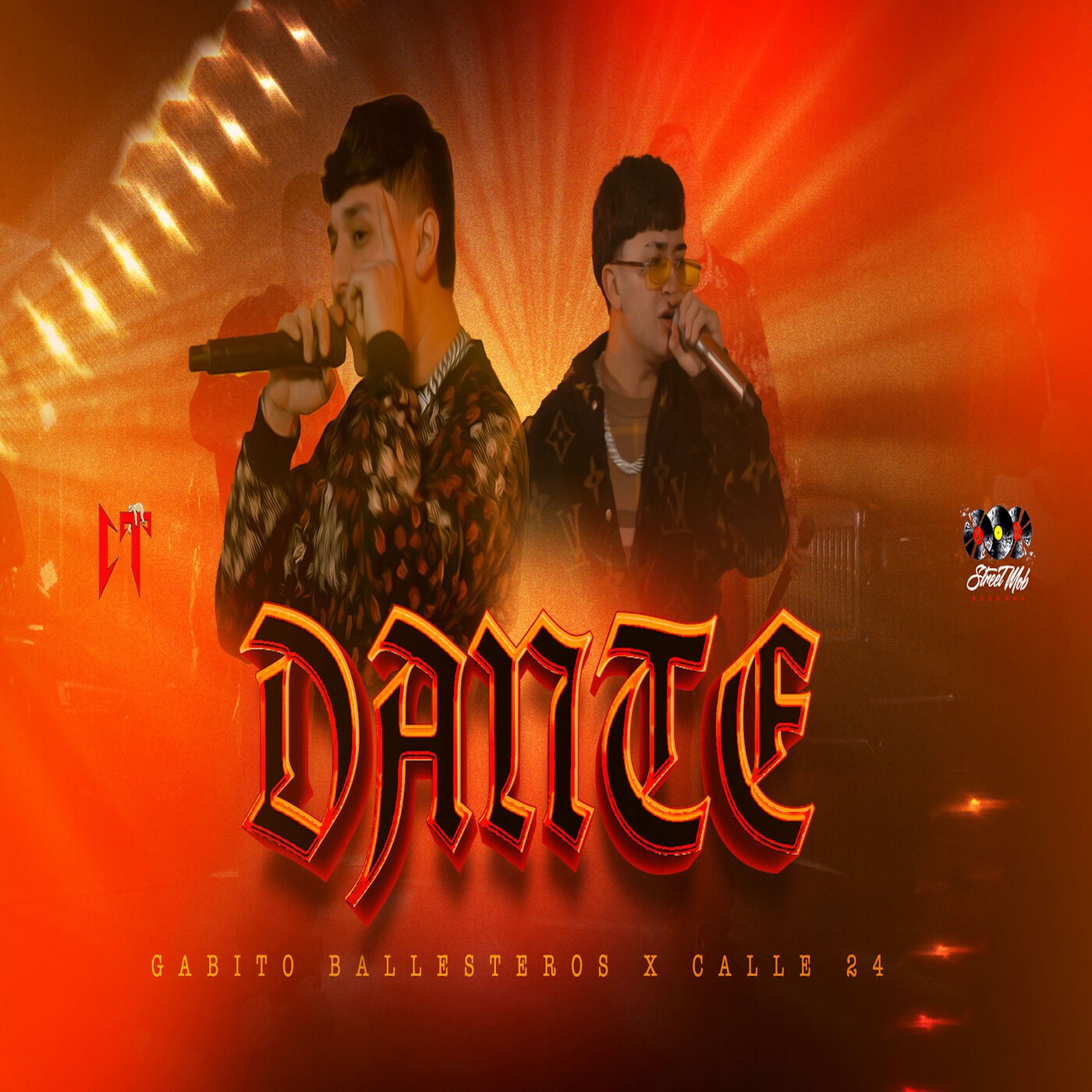 Dante - Single album cover