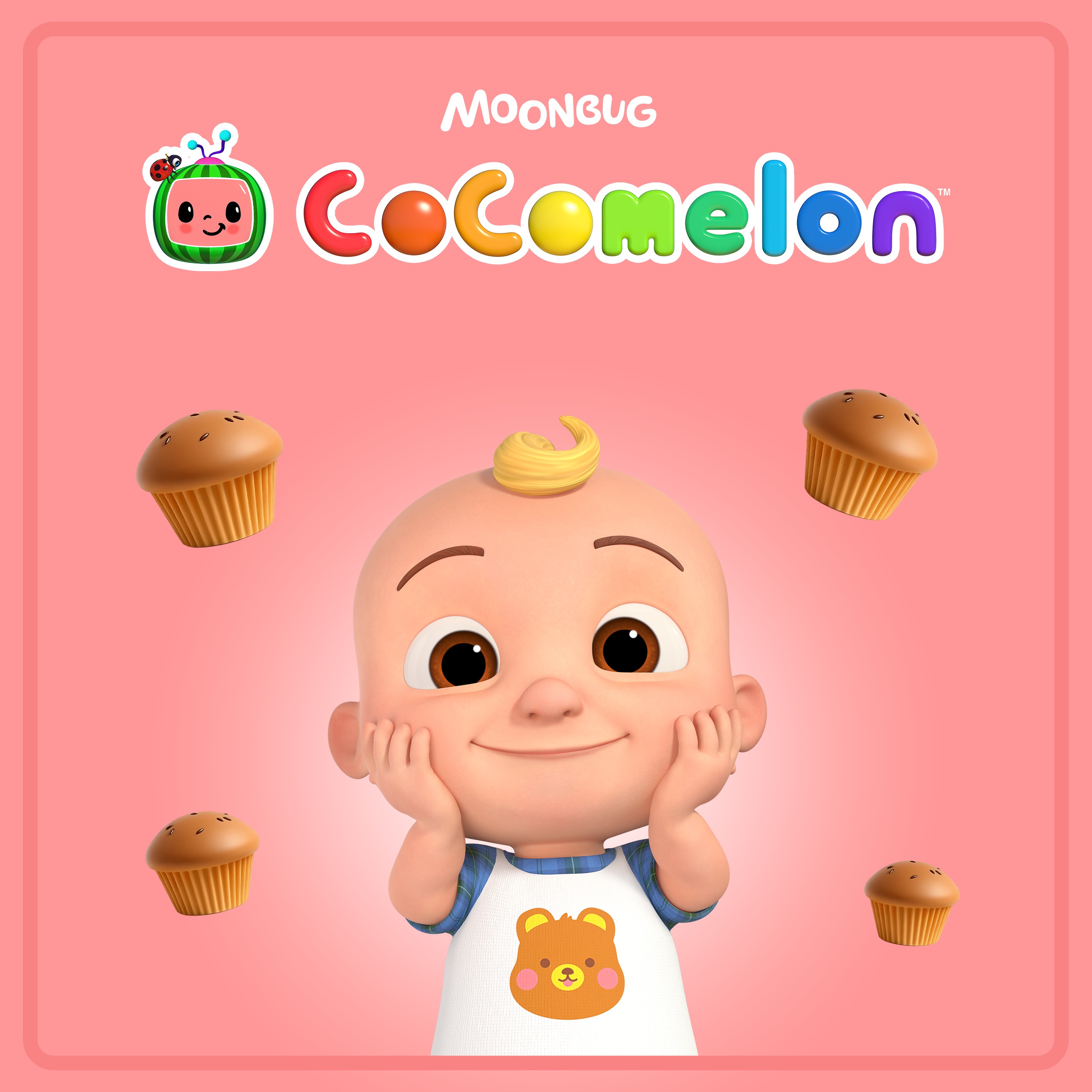 The Muffin Man - Single album cover