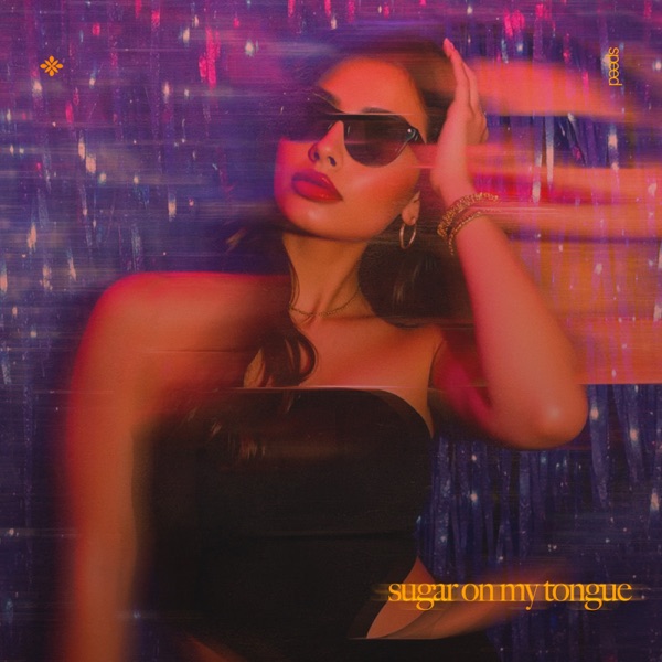 sugar on my tongue (speed) - Single album cover
