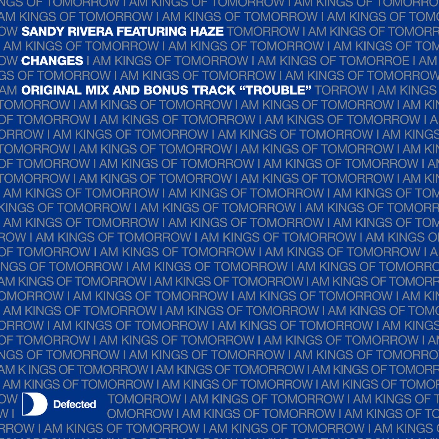 Changes (feat. Haze) album cover