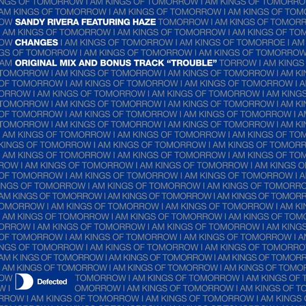 Changes (feat. Haze) album cover