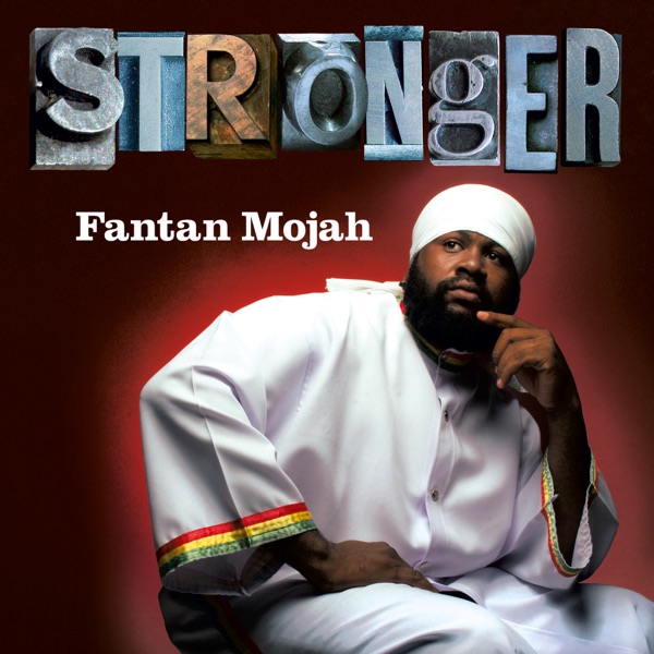 Stronger album cover