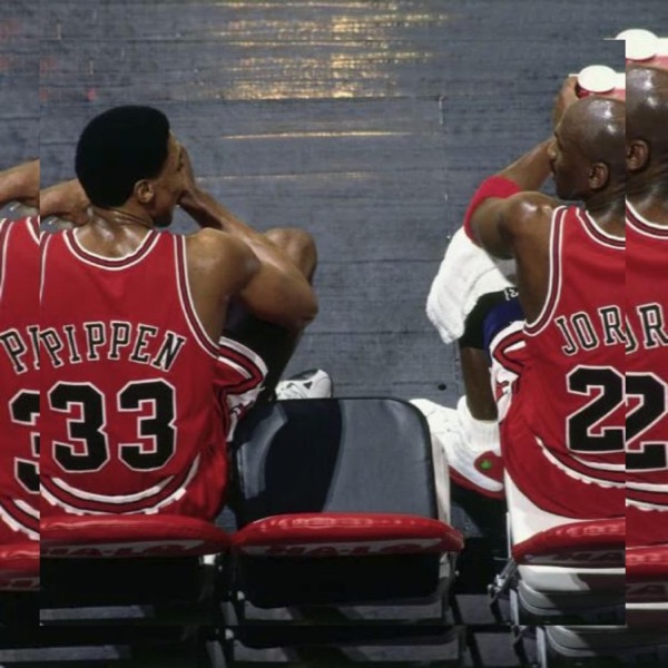 Scottie Pippen (feat. Percatric, C8ppa & Tdf) - Single album cover