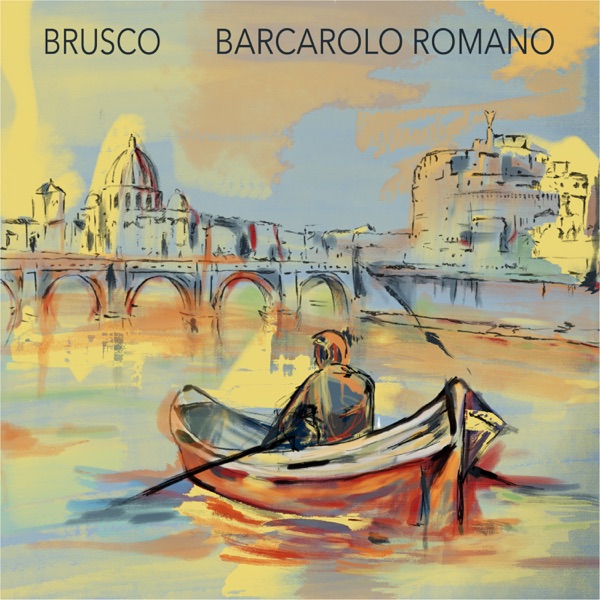 Barcarolo Romano - Single album cover