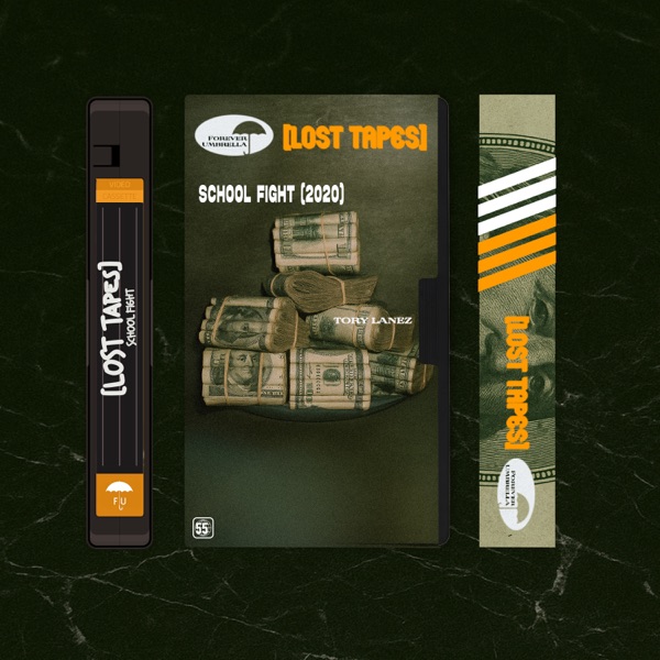School Fight (Lost Tapes 2020) - Single album cover